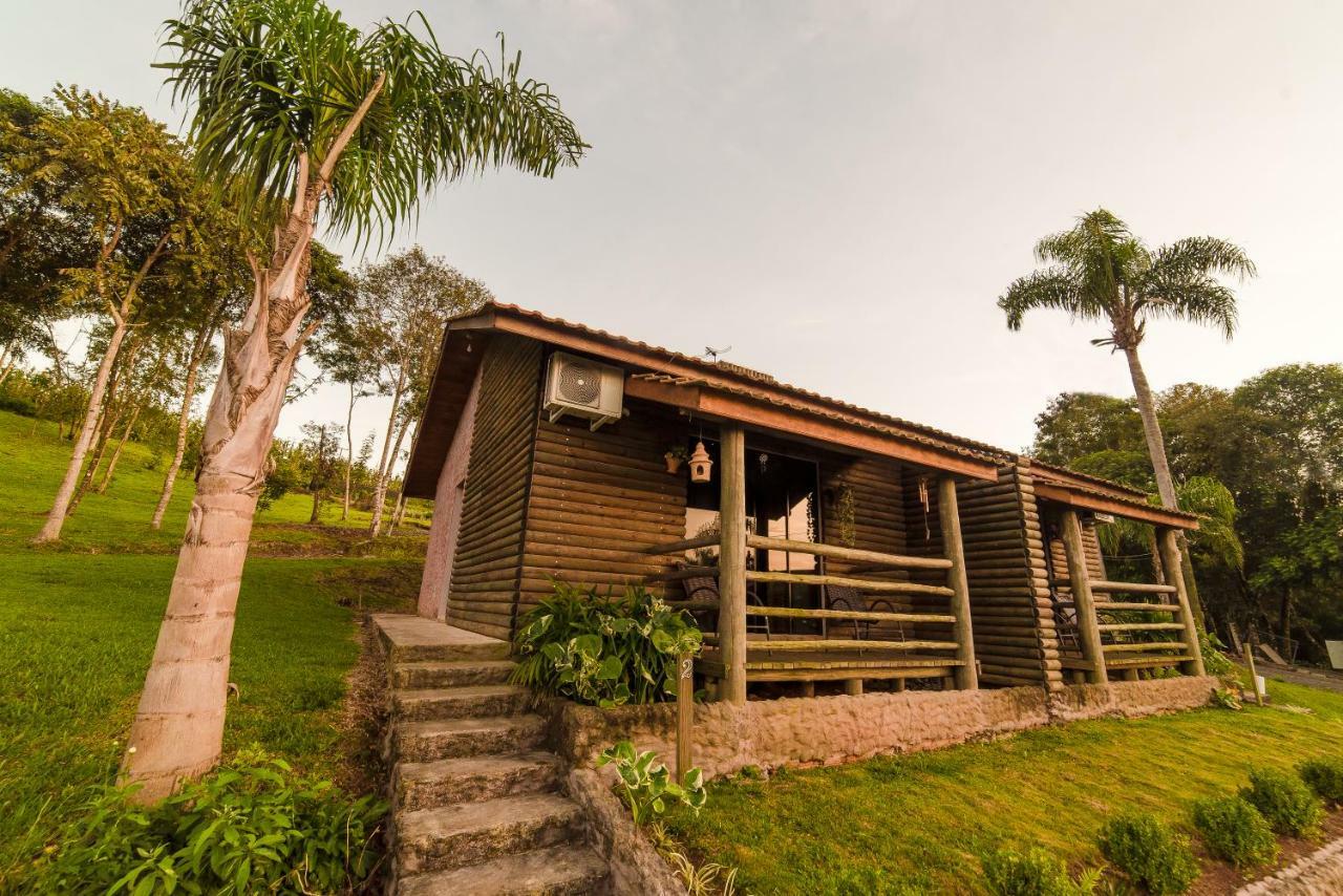 Pousada Salto Sete Prudentopolis Exterior photo