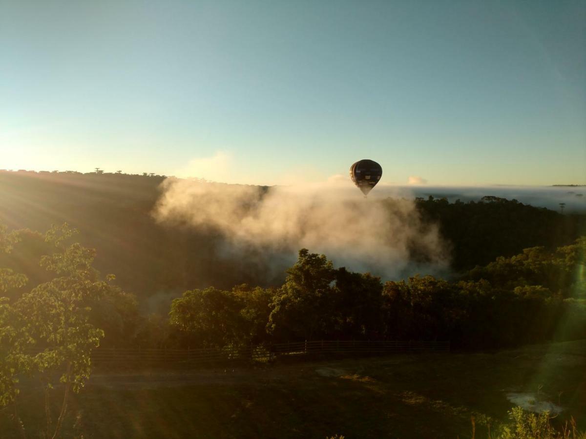 Pousada Salto Sete Prudentopolis Exterior photo